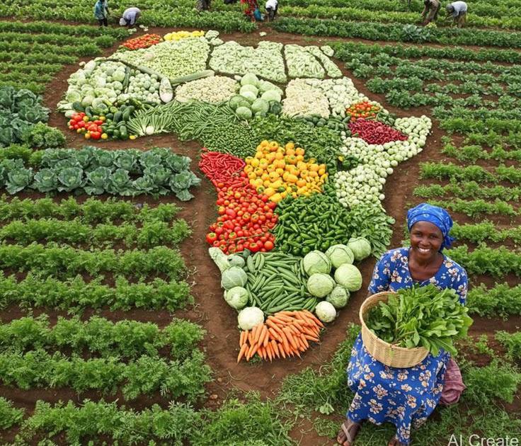 Vegetable Farming