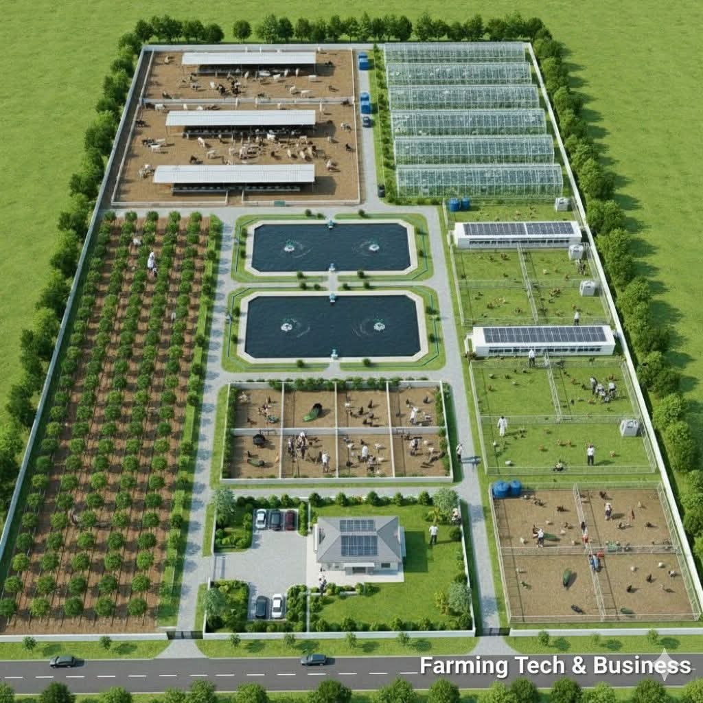 Sustainable Agriculture: The Gold Mine You Haven't Explored
