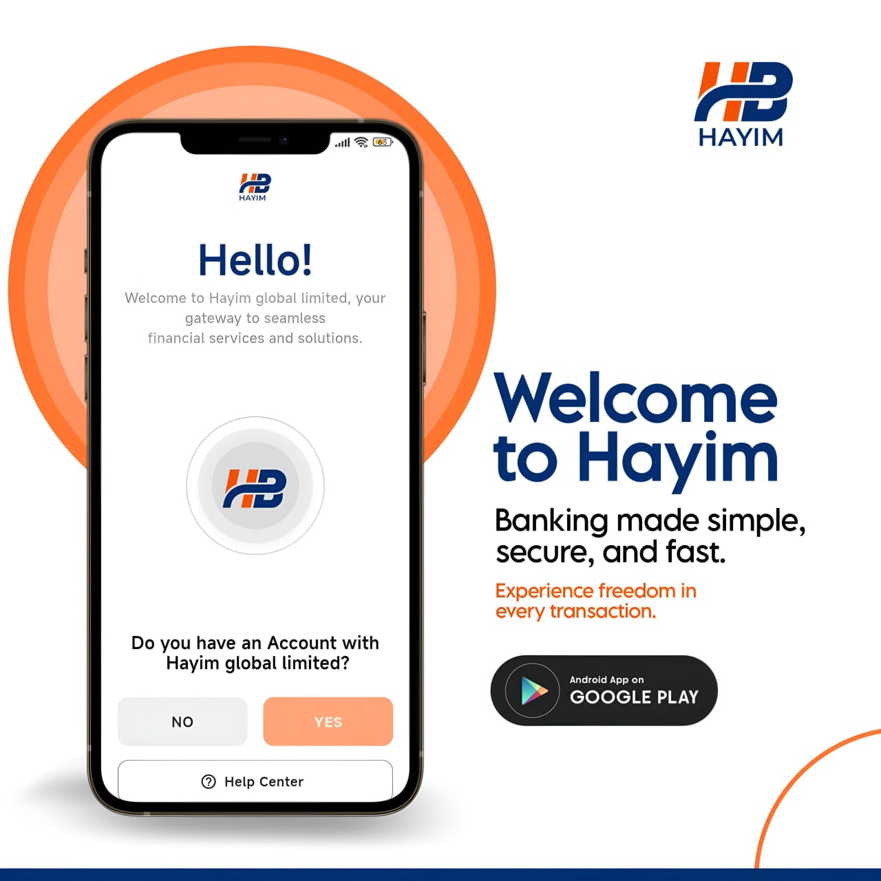 Hayim Bank: Redefining Cross-Border Clearing for Global Trade