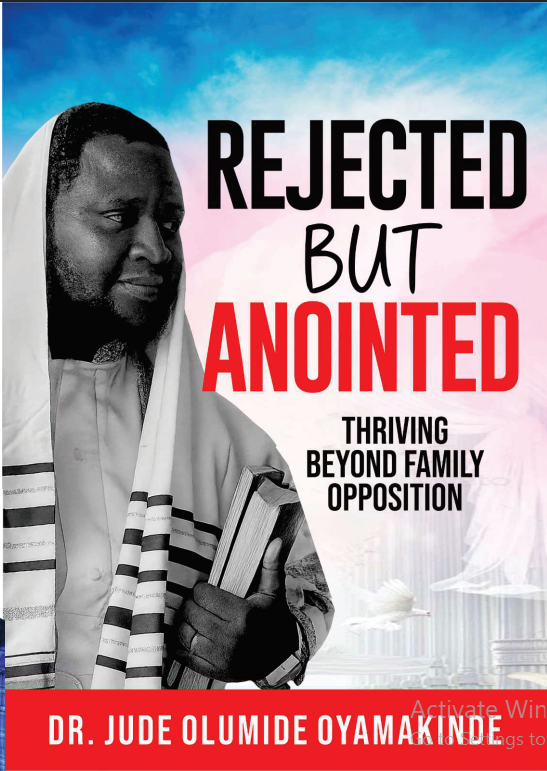 Rejected But Anointed