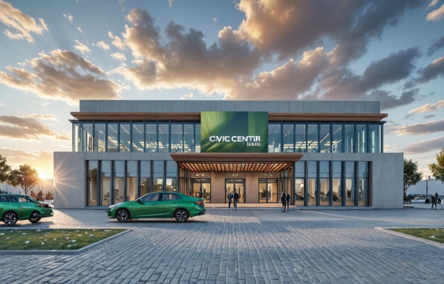 Civic Centre