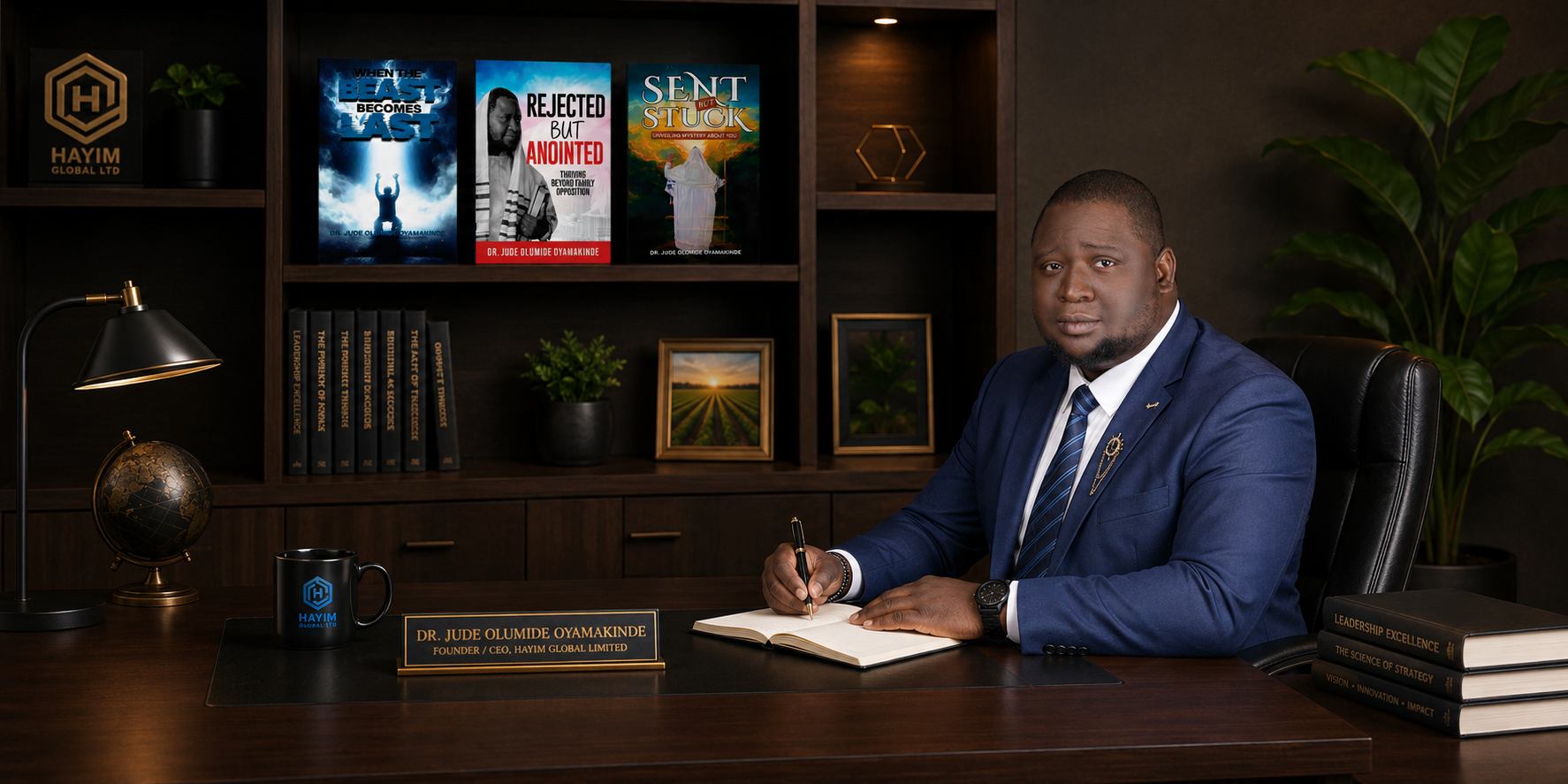 Book Publication
