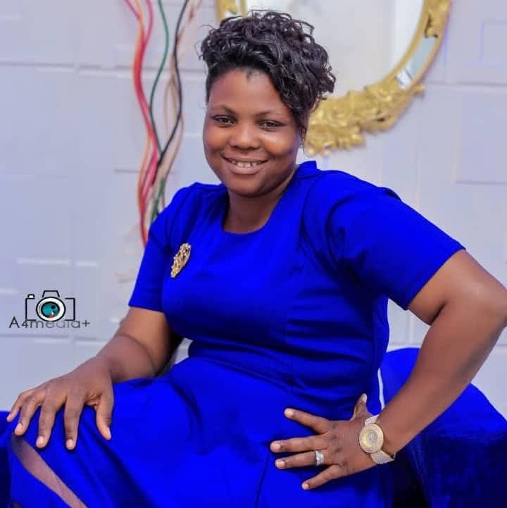 Mrs. Toyosi V. Oyamakinde