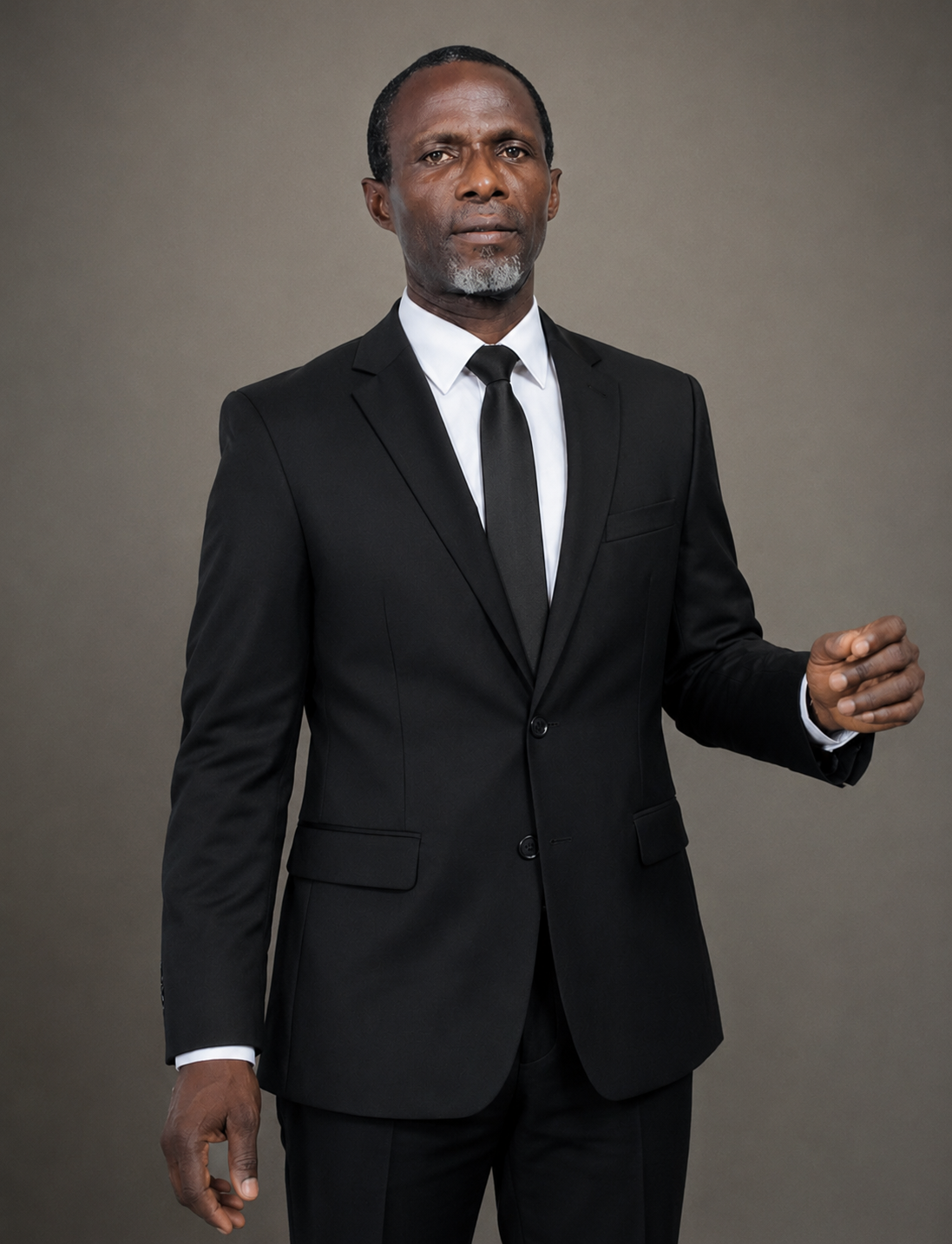 Mr Olumuyiwa T. Amole